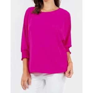 NEW LTX SPORTSWEAR women's airflow top in fucshia